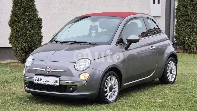 Fiat 500 — polovni automobil