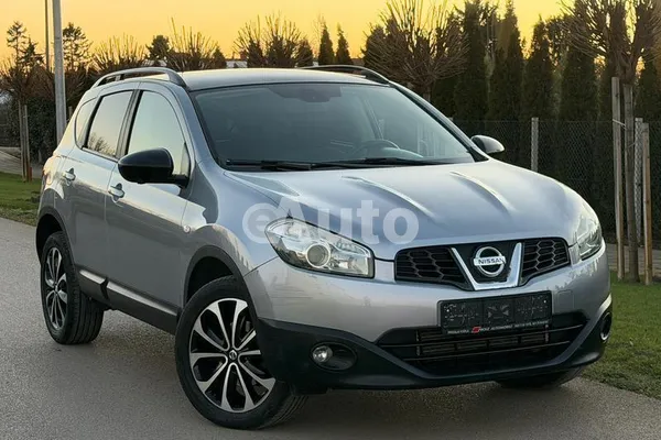 Nissan Qashqai — polovni automobil