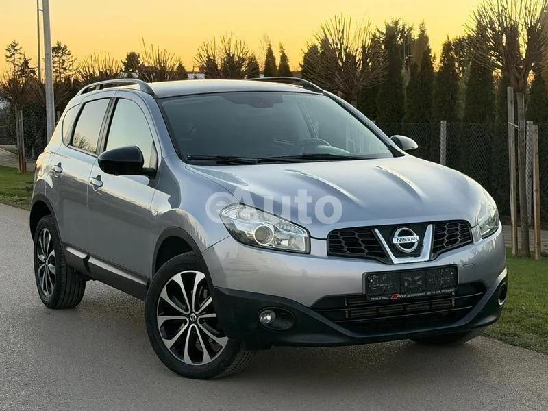 Nissan Qashqai — polovni automobil