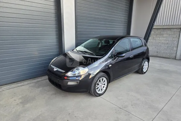 Fiat EVO — polovni automobil