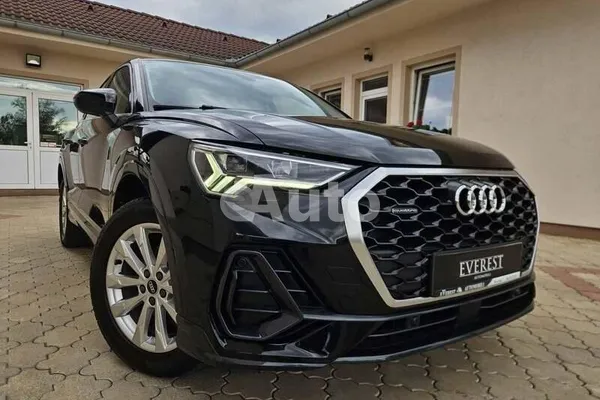Audi Q3 — polovni automobil