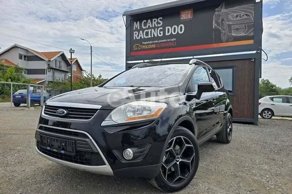 Ford Kuga — polovni automobil