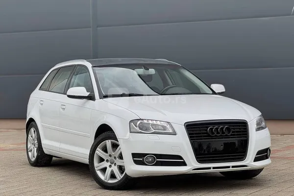 Audi A3 — polovni automobil