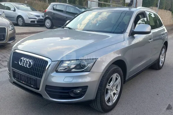 Audi Q5 — polovni automobil