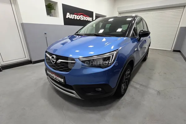 Opel Crossland X — polovni automobil