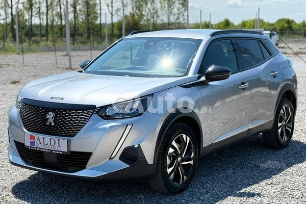 Peugeot 2008 — polovni automobil
