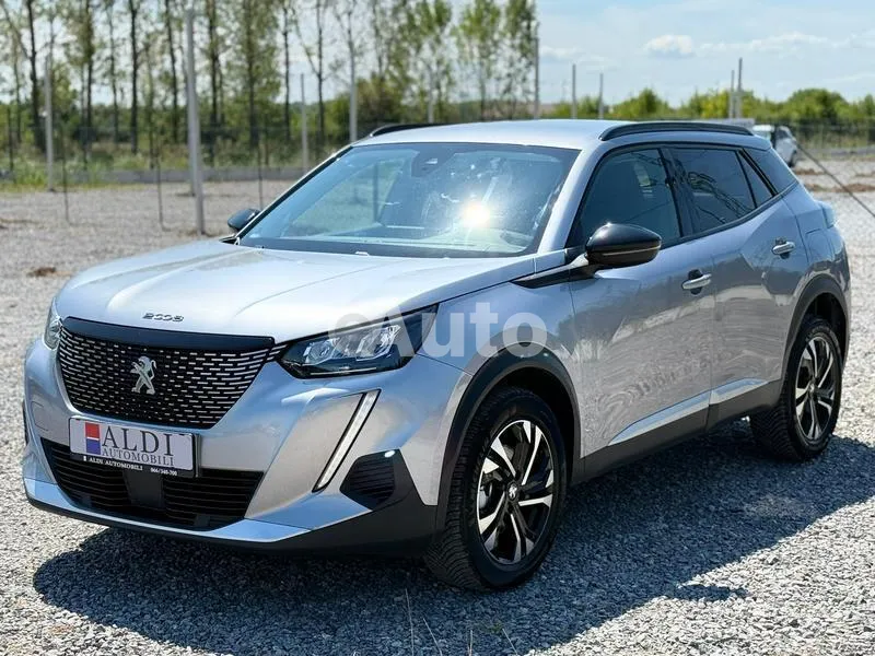 Peugeot 2008 — polovni automobil