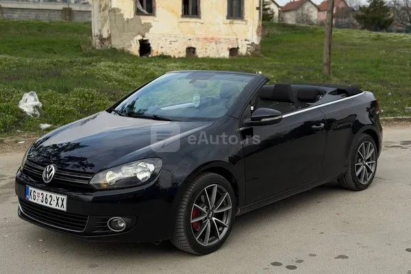 Volkswagen Golf 6 — polovni automobil