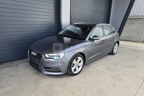 Audi A3 — polovni automobil