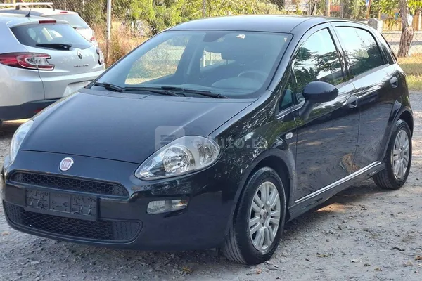 Fiat EVO — polovni automobil