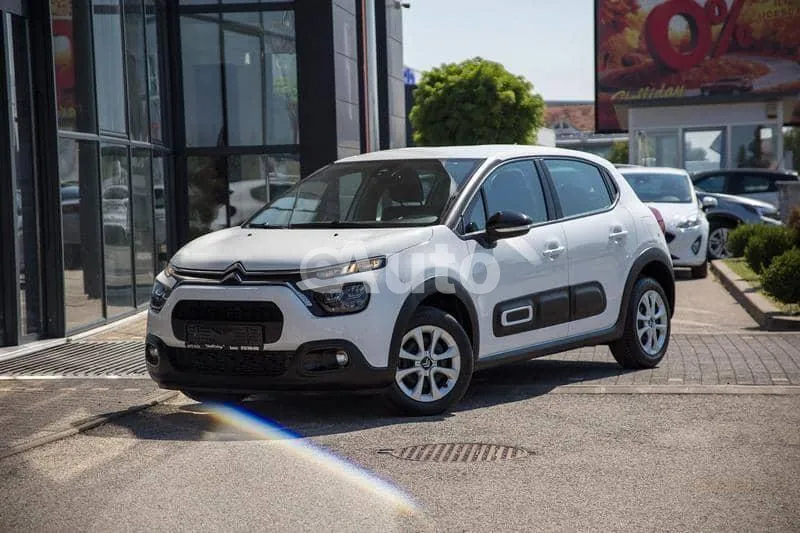 Citroen C3 — polovni automobil