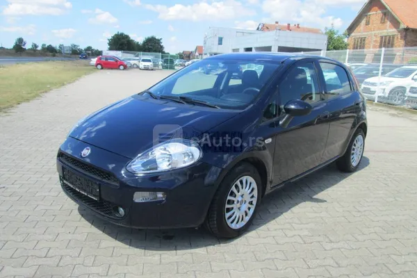 Fiat Grande Punto — polovni automobil