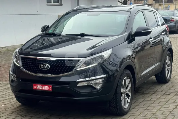 Kia Sportage — polovni automobil, oglas