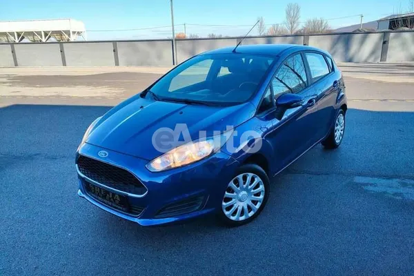 Ford Fiesta — polovni automobil