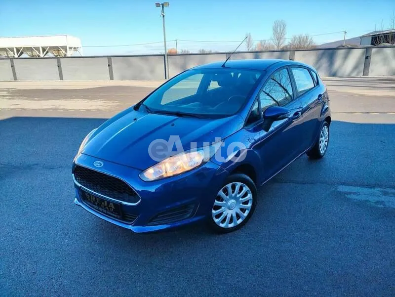 Ford Fiesta — polovni automobil