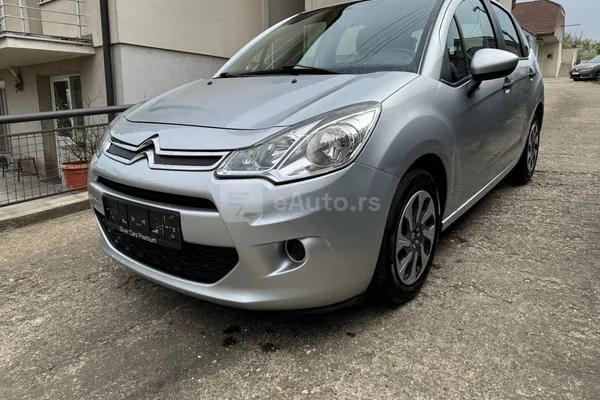 Citroen C3 — polovni automobil