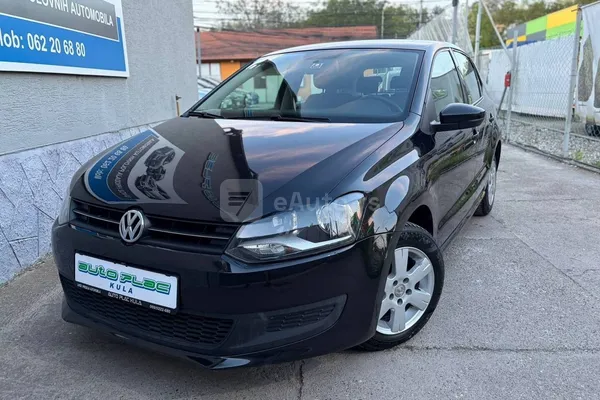 Volkswagen Polo — polovni automobil