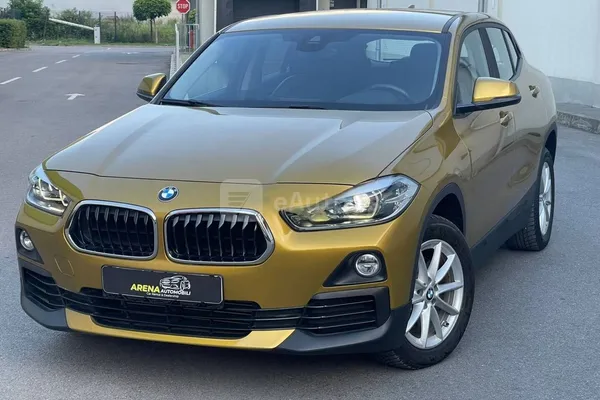 BMW X2 — polovni automobil