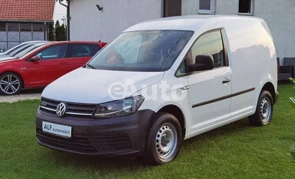 Volkswagen Caddy — polovni automobil