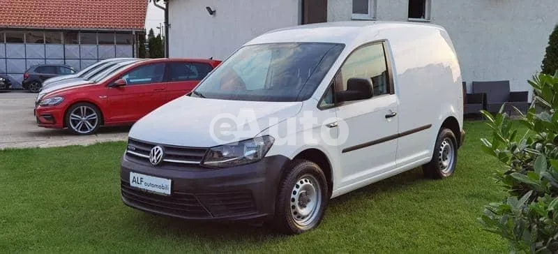 Volkswagen Caddy — polovni automobil
