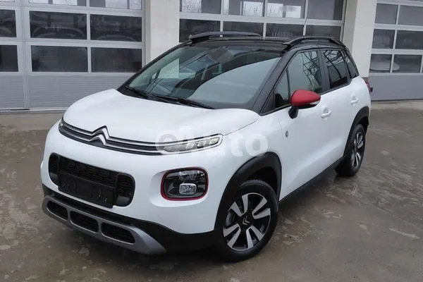 Citroen C3 Aircross — polovni automobil