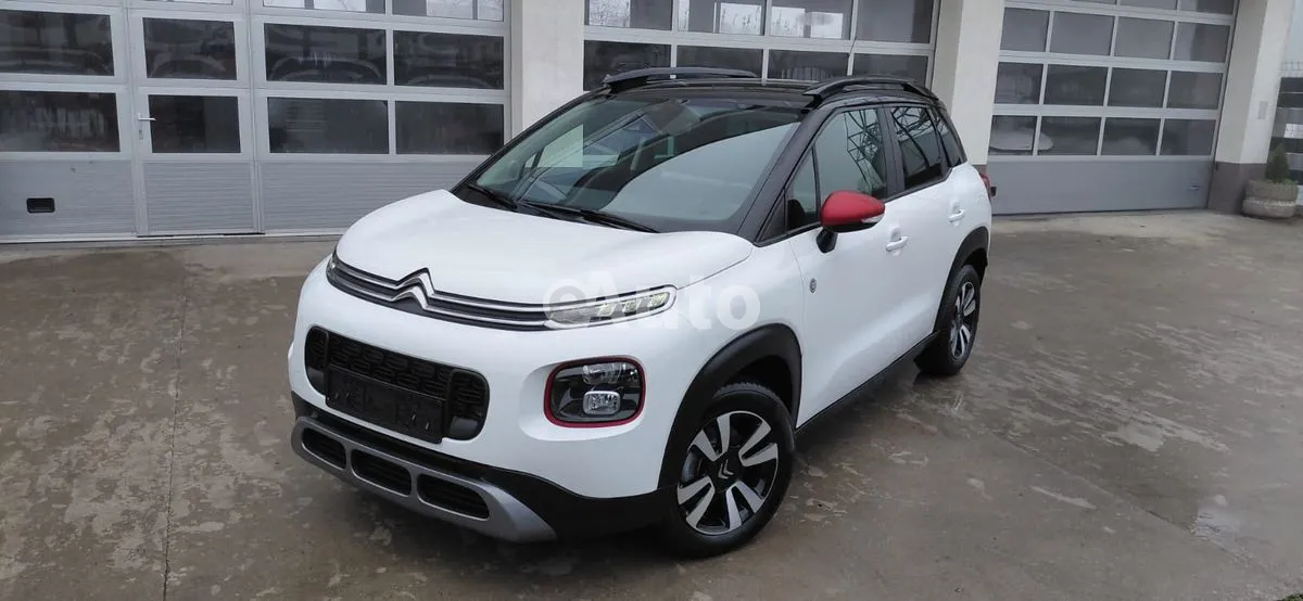 Citroen C3 Aircross — polovni automobil
