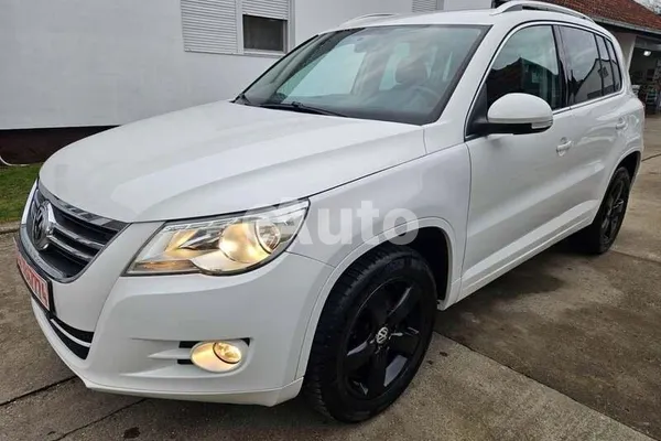 Volkswagen Tiguan — polovni automobil