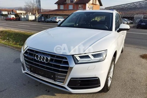 Audi Q5 — polovni automobil