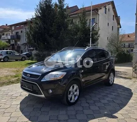 Ford Kuga — polovni automobil
