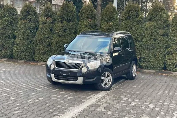 Škoda Yeti — polovni automobil
