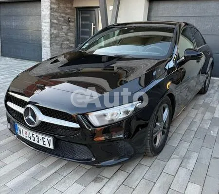 Mercedes Benz A 200 — polovni automobil