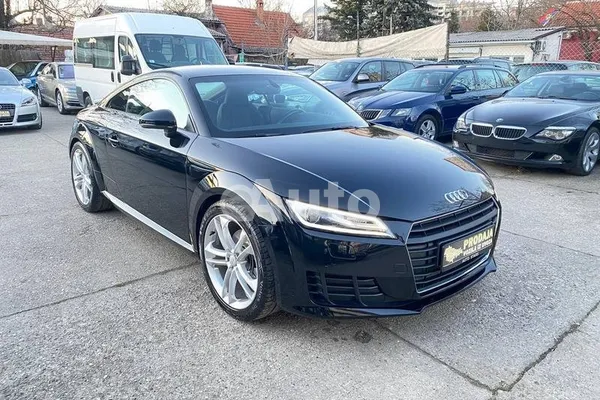 Audi TT — polovni automobil