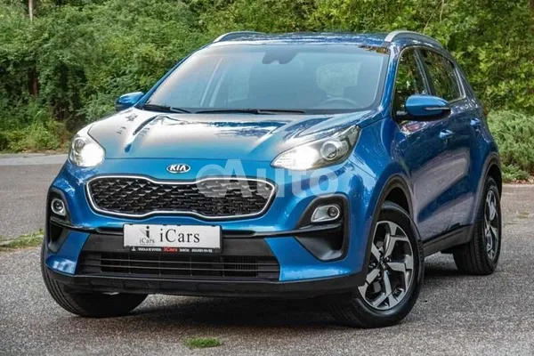 Kia Sportage — polovni automobil
