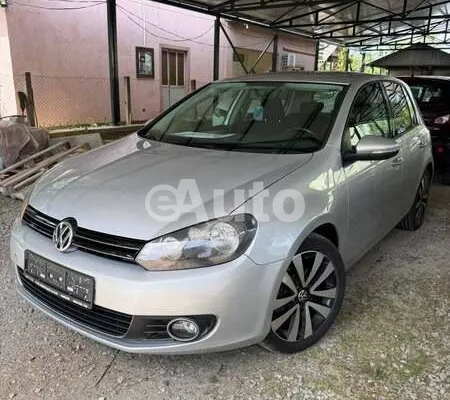 Volkswagen Golf 6 — polovni automobil