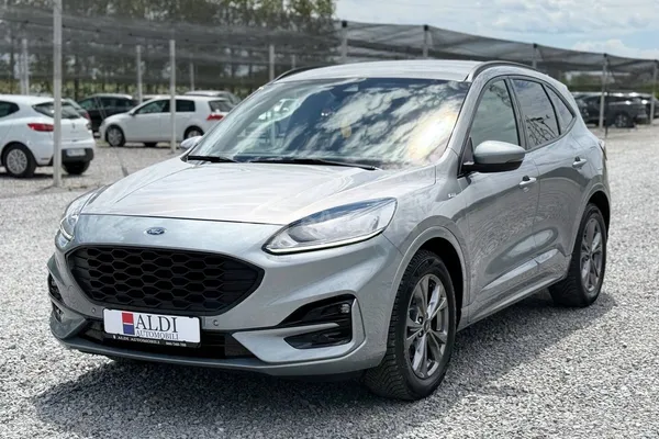 Ford Kuga — polovni automobil