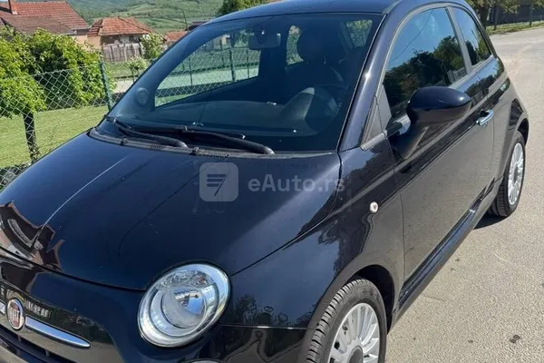 Fiat 500 — polovni automobil