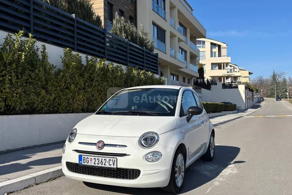 Fiat 500 — polovni automobil