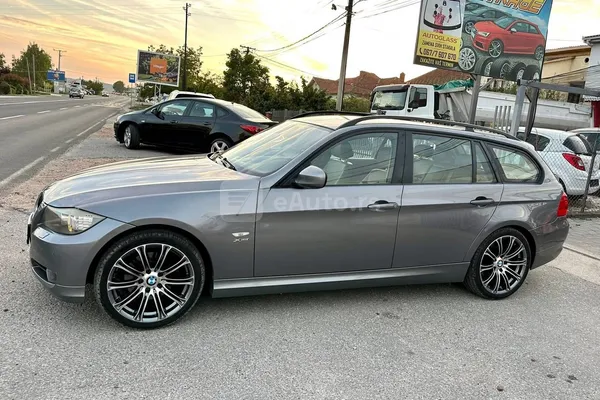 BMW 320 — polovni automobil