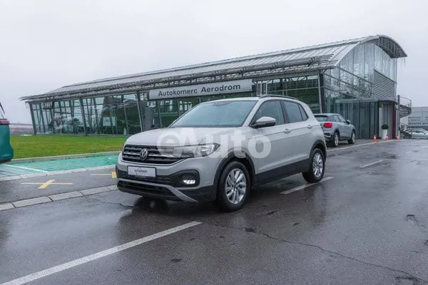 Volkswagen T-Cross — polovni automobil