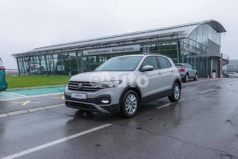 Volkswagen T-Cross — polovni automobil