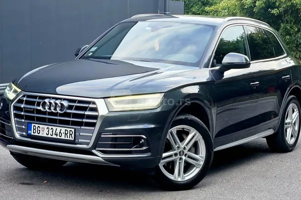 Audi Q5 — polovni automobil