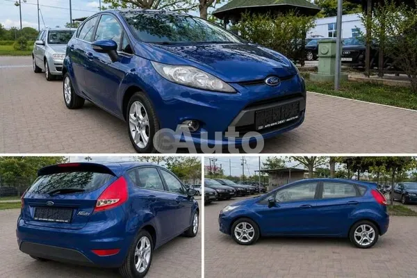 Ford Fiesta — polovni automobil