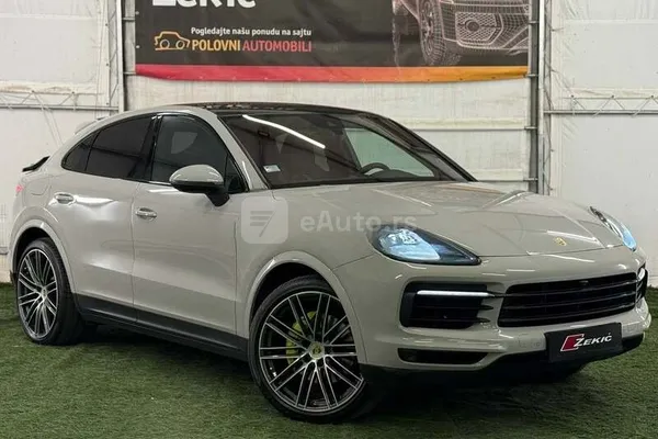 Porsche Cayenne — polovni automobil