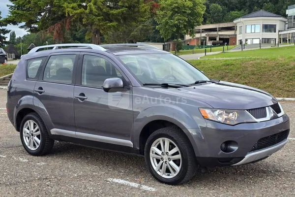 Mitsubishi Outlander — polovni automobil