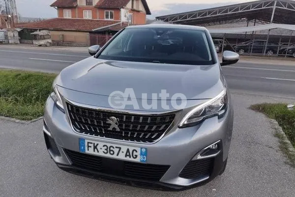 Peugeot 3008 — polovni automobil