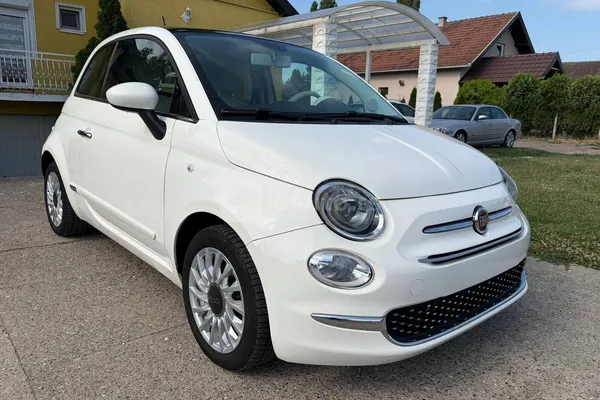 Fiat 500 — polovni automobil