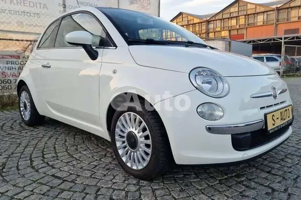 Fiat 500 — polovni automobil