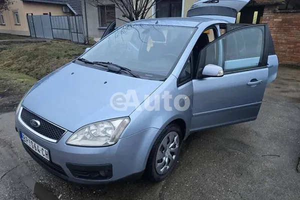 Ford C-Max — polovni automobil