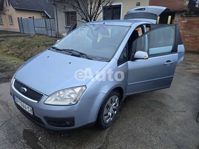 Ford C-Max — polovni automobil