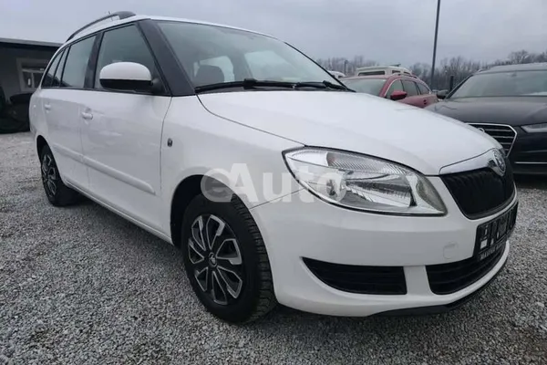 Škoda Fabia — polovni automobil